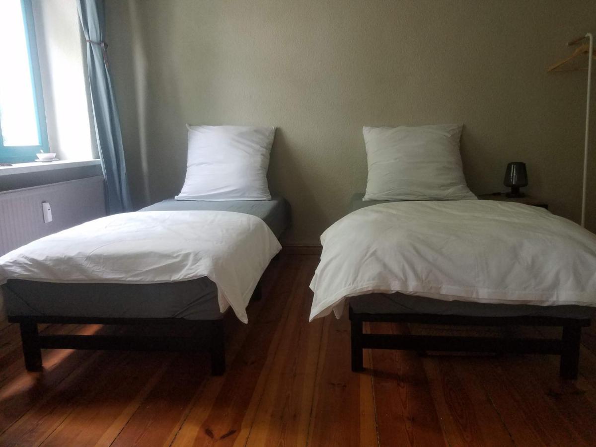 1 Zimmer Wohnung In Ueckermünde Zewnętrze zdjęcie